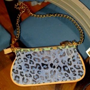 😀 American Rags sm Leopard bag